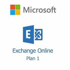 Exchange Online (Plan 1) (License)