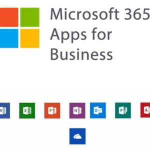 Microsoft 365 Apps for business (License)